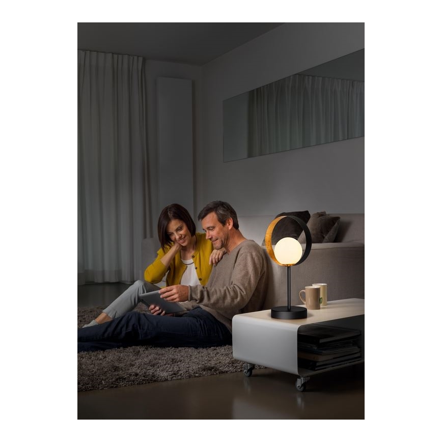 Lampă de masă Ledvance DECOR MEMPHIS 1xG9/28W/230V