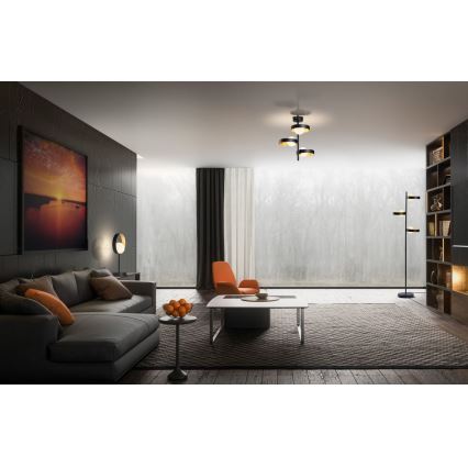 Lampă de masă Ledvance DECOR MEMPHIS 1xG9/28W/230V