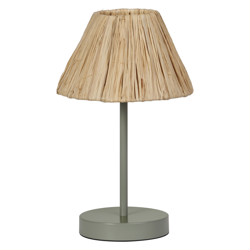 Lampă de masă Ledvance DECOR RAFFIA 1xE27/15W/230V rafie