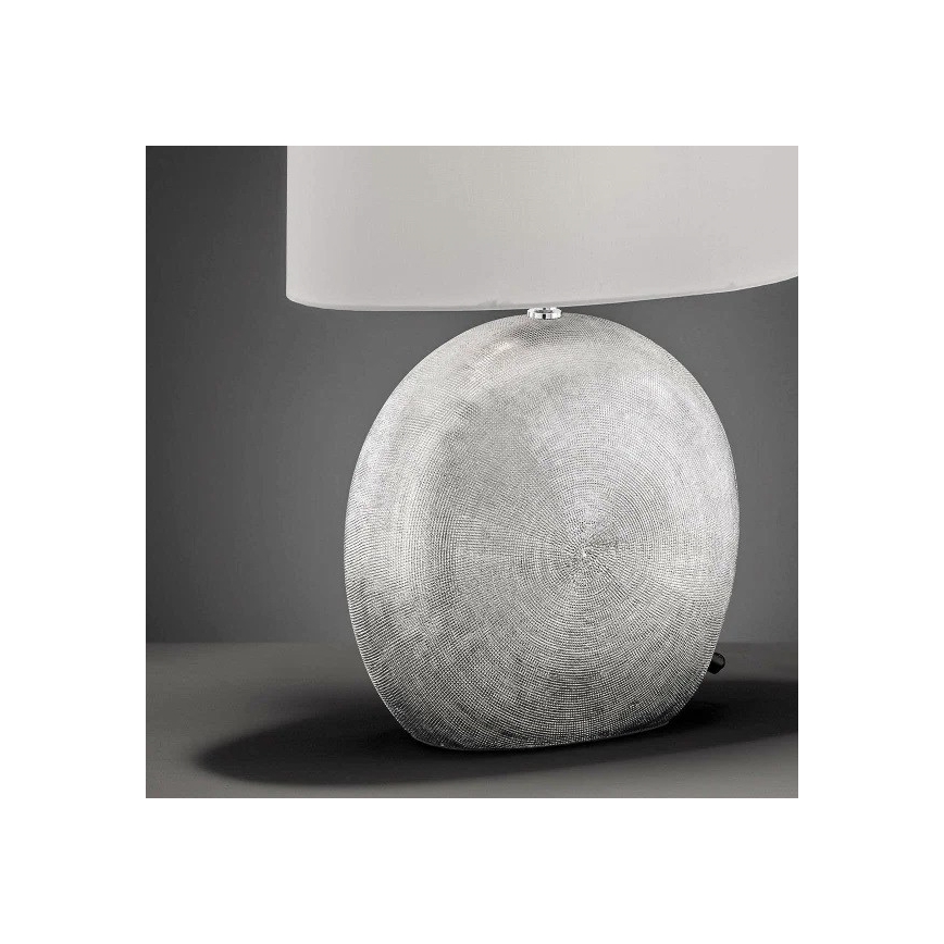 Lampă de masă LEGEND 1xE27/60W/230V Wofi 8456.01.70.6100