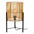 Lampă de masă Lucide 03540/01/72 JANTINE 1xE27/40W/230V