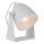 Lampă de masă Lucide 45564/01/31 CHAGO 1xE14/40W/230V alb