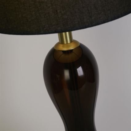 Searchlight - Lampă de masă MARAKESH 1xE27/60W/230V