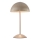 Lampă de masă Markslöjd 109141 ZIN 2xG9/20W/230V, bej