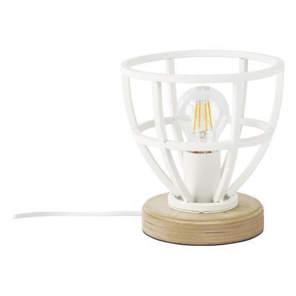 Lampă de masă MATRIX 1xE27/40W/230V 19,5 cm Brilliant