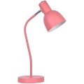 Lampă de masă MIMI 1xE27/10W/230V roz