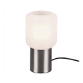 Lampă de masă NICO 1xE27/40W/230V Reality