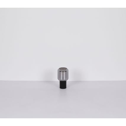 Lampă de masă 1xE27/40W/230V negru Globo