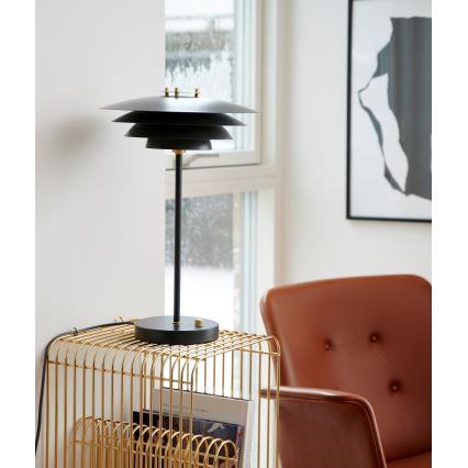 Lampă de masă Nordlux BRETAGNE 1xG9/25W/230V antracit
