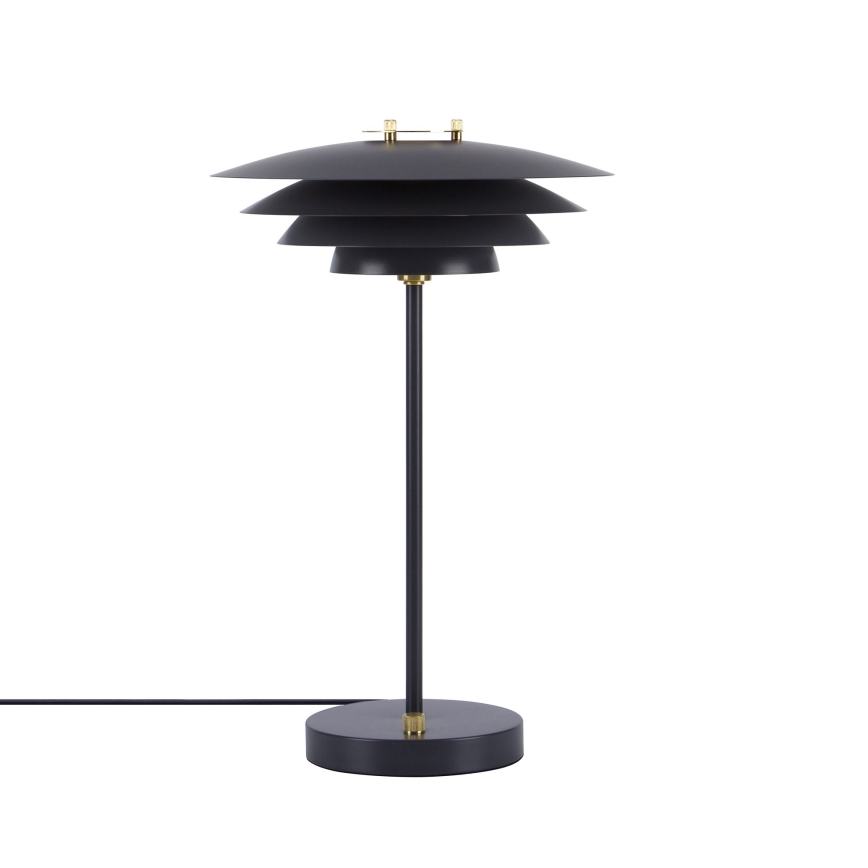 Lampă de masă Nordlux BRETAGNE 1xG9/25W/230V antracit