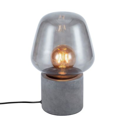 Lampă de masă Nordlux CHRISTINA 1xE27/25W/230V beton/gri
