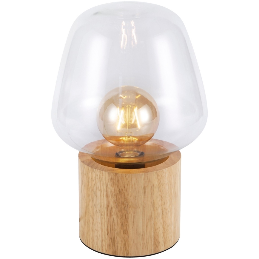 Lampă de masă Nordlux CHRISTINA 1xE27/25W/230V ficus de cauciuc