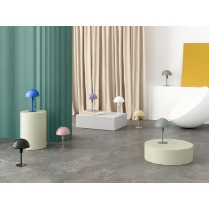 Lampă de masă Nordlux ELLEN 1xE14/40W/230V purple