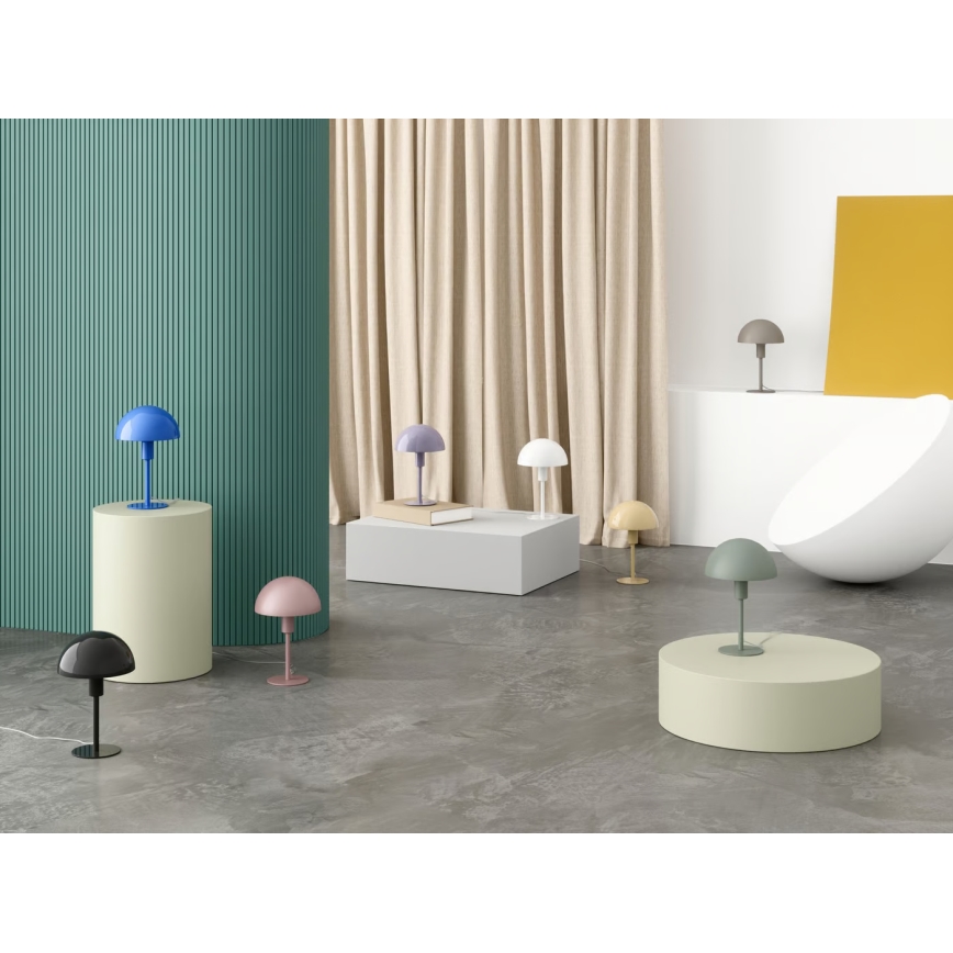 Lampă de masă Nordlux ELLEN 1xE14/40W/230V purple