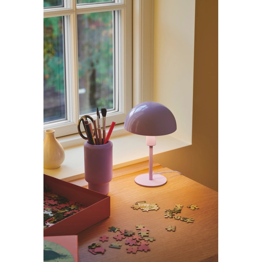 Lampă de masă Nordlux ELLEN 1xE14/40W/230V purple