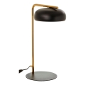 Lampă de masă OLAF 1xGX53/12W/230V neagră/aurie