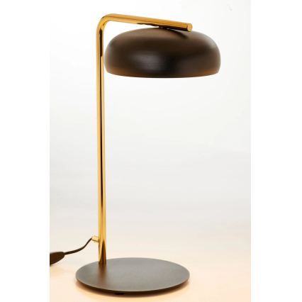 Lampă de masă OLAF 1xGX53/12W/230V neagră/aurie