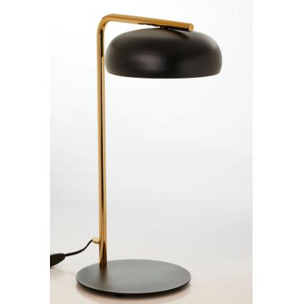 Lampă de masă OLAF 1xGX53/12W/230V neagră/aurie