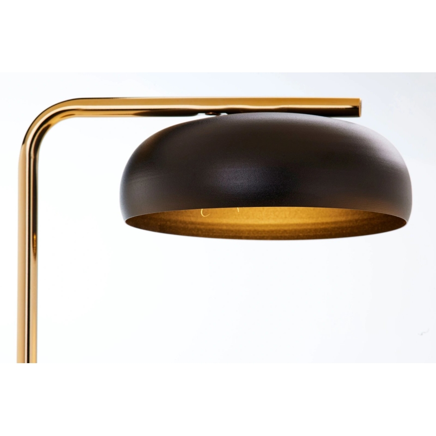 Lampă de masă OLAF 1xGX53/12W/230V neagră/aurie