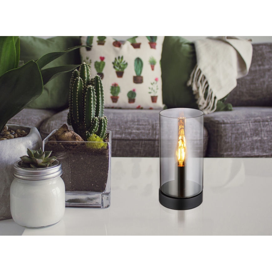 Lampă de masă 1xE14/25W/230V Globo