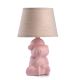 Lampă de masă ONLI MONKEY 1xE14/6W/230V roz