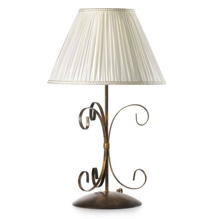 Lampă de masă ONLI ODINO 1xE27/22W/230V 57 cm