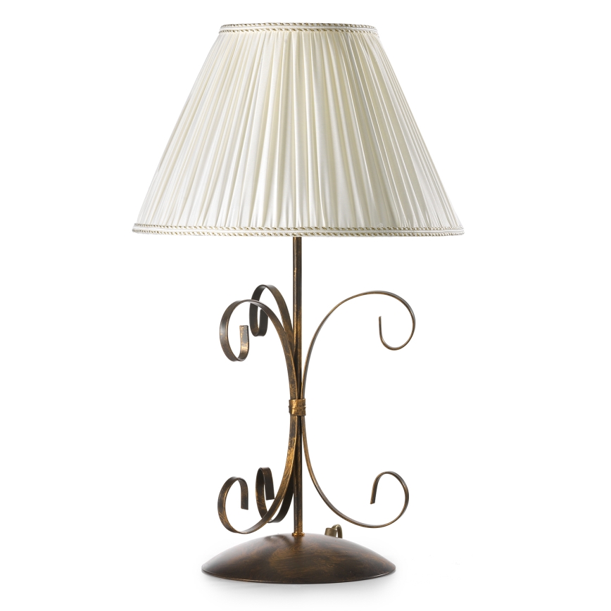 Lampă de masă ONLI ODINO 1xE27/22W/230V 57 cm