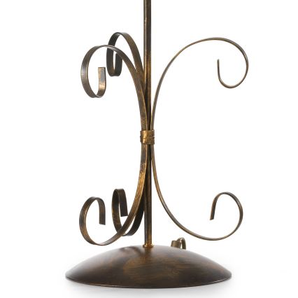 Lampă de masă ONLI ODINO 1xE27/22W/230V 57 cm