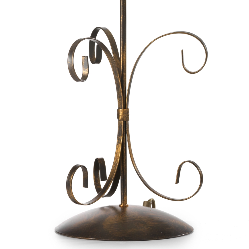 Lampă de masă ONLI ODINO 1xE27/22W/230V 57 cm