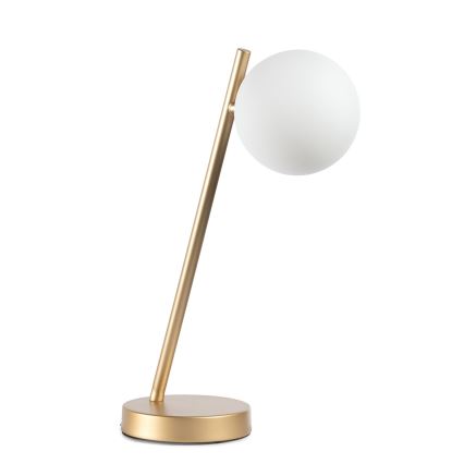 Lampă de masă ONLI PALOMA 1xG9/10W/230V 38,5 cm auriu