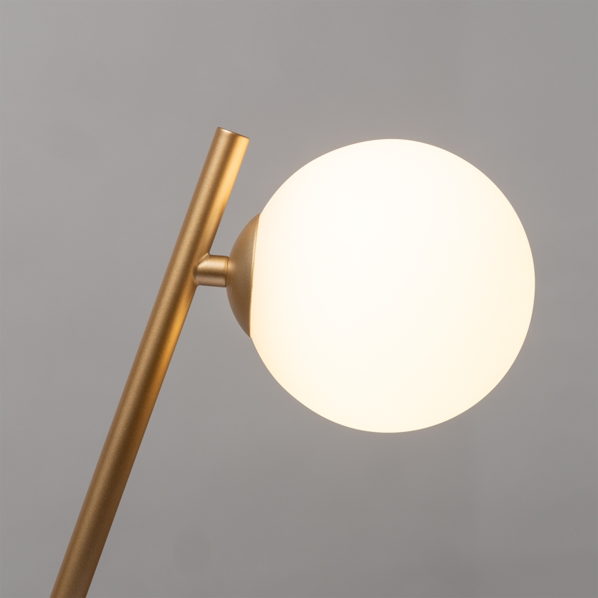 Lampă de masă ONLI PALOMA 1xG9/10W/230V 38,5 cm auriu