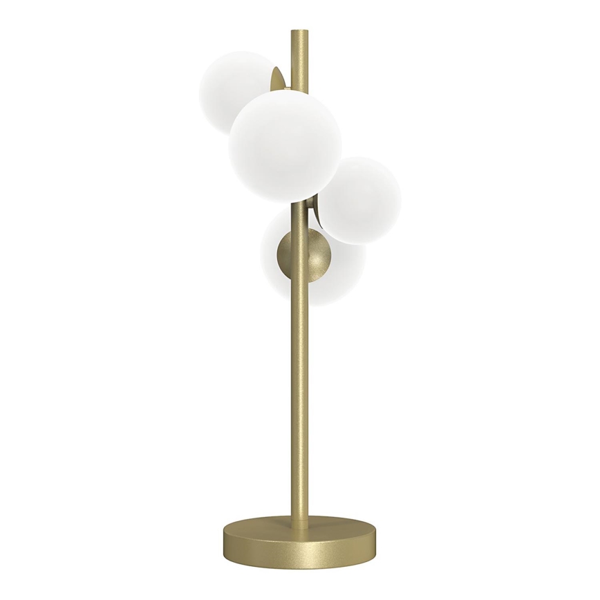 Lampă de masă ONLI PALOMA 4xG9/10W/230V 48 cm auriu