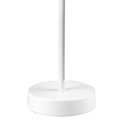 Lampă de masă ONLI RICKY 1xE14/10W/230V 28 cm alb