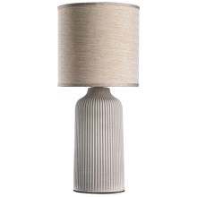 Lampă de masă ONLI SHELLY 1xE27/22W/230V roz 45 cm