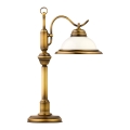 Lampă de masă OPAL 1xE27/60W/230V Jupiter 16