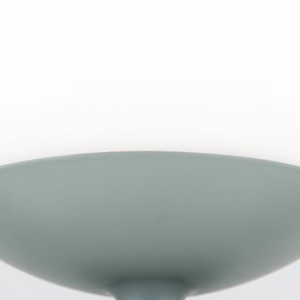 Lampă de masă STANLEY 1xE14/25W/230V ceramică/verde-mentă