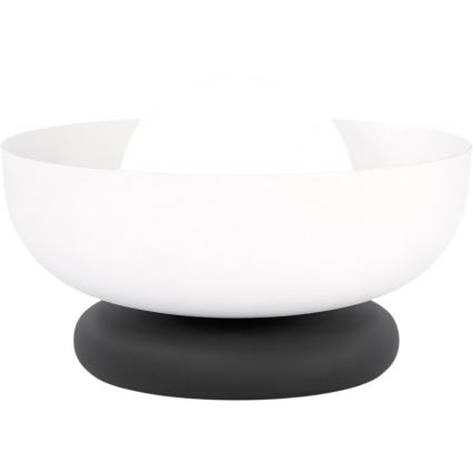 Lampă de masă OZZY 1x G9/8W/230V albă