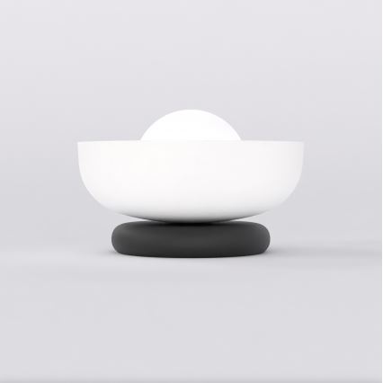 Lampă de masă OZZY 1x G9/8W/230V albă