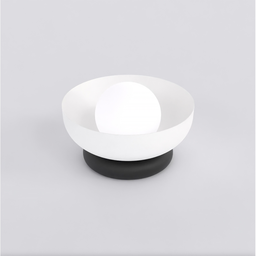 Lampă de masă OZZY 1x G9/8W/230V albă