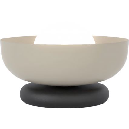 Lampă de masă OZZY 1xG9/8W/230V bej