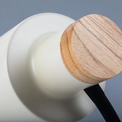 Lampă de masă Rabalux 1xE27/20W/230V, crem