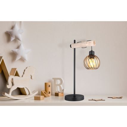 Lampă de masă 1xE27/15W/230V Globo