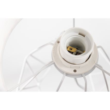 Lampă de masă pentru copii KIDS ROOM, 1xE27/60W/230V, Ø 18 cm, baloane