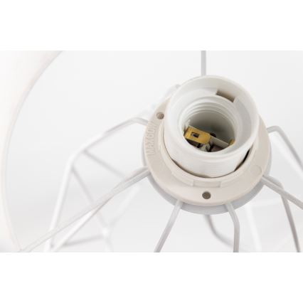 Lampă de masă pentru copii KIDS ROOM, 1xE27/60W/230V, Ø 18 cm, decor cu animale