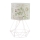Lampă de masă pentru copii KIDS ROOM 1xE27/60W/230V Ø 18 cm dinozaur