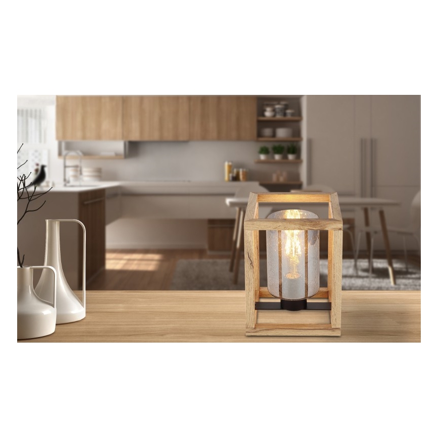 Globo - Lampă de masă 1xE27/40W/230V