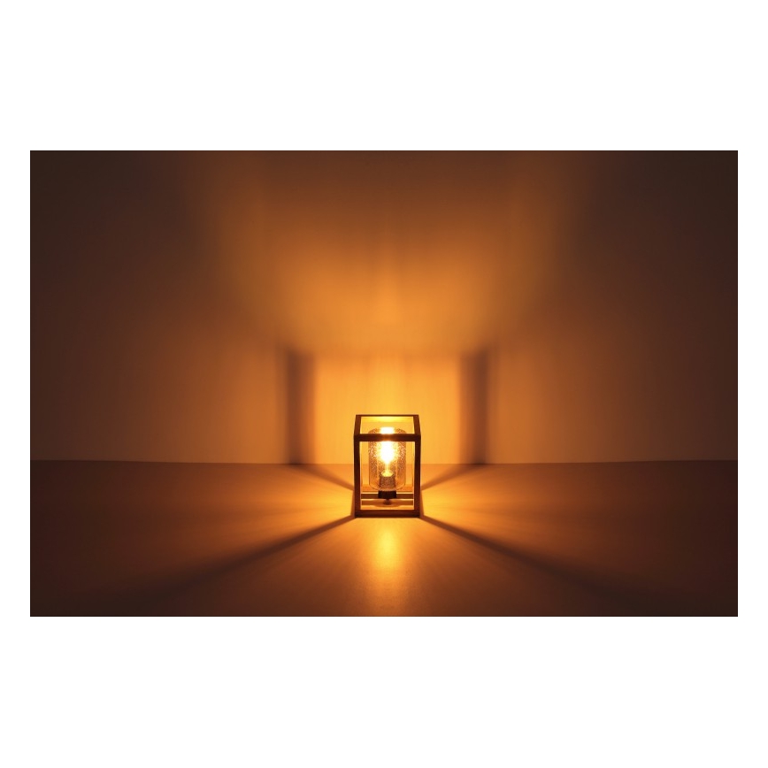 Globo - Lampă de masă 1xE27/40W/230V