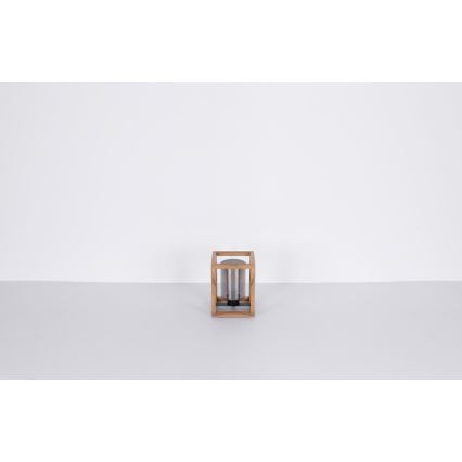 Globo - Lampă de masă 1xE27/40W/230V