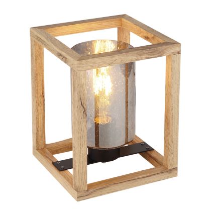 Globo - Lampă de masă 1xE27/40W/230V