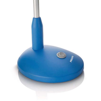 Philips 69225/35/16 - Lampă de masă MYHOMEOFFICE 1xE27/11W/230V
